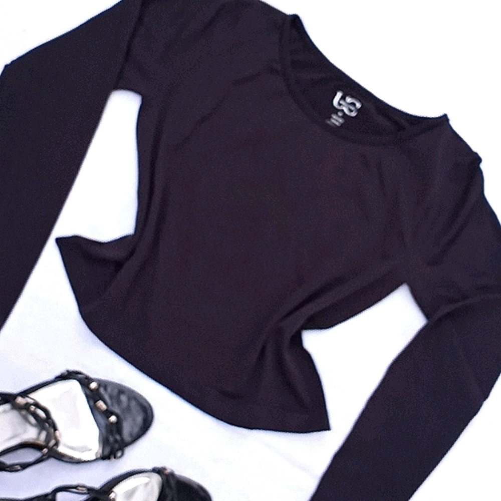 UC Cropped Top